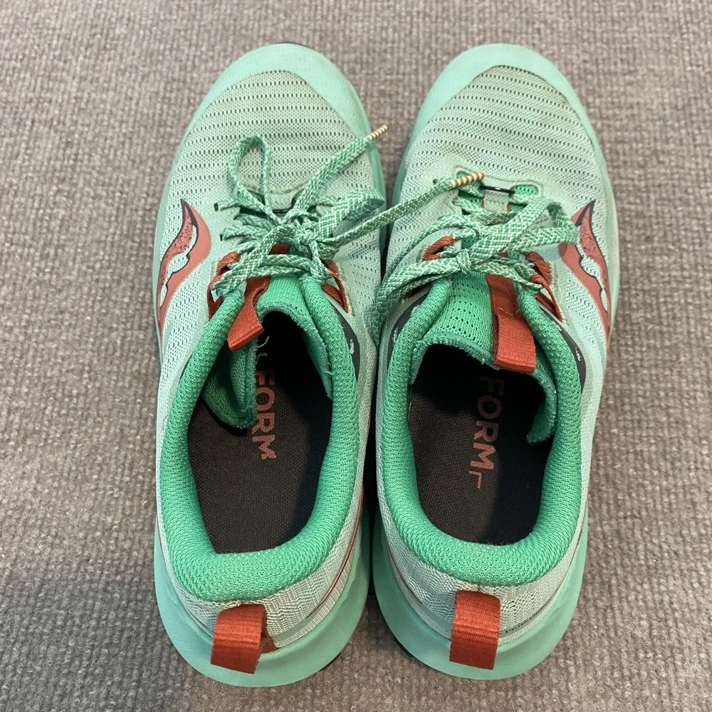 Saucony shoes are